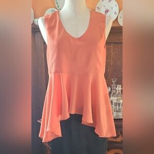 Chloé Silk Sleeveless Top Size: US8 / FR40